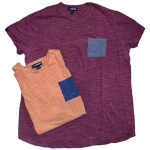 Men’s StrongSide Pocket Tee 2 Pack